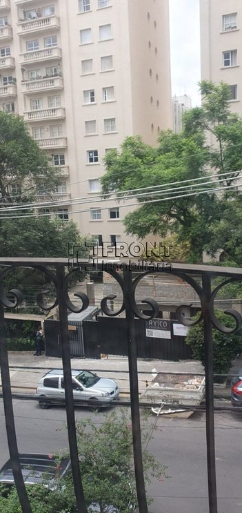 apartment em Rua Manuel da Nóbrega, Paraíso - São Paulo - SP
