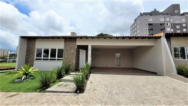 house em Avenida Arthur Thomas, Rodocentro - Londrina - PR