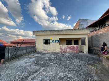 house em Rua Maria Madalena Assunção, Bom Retiro - Betim - MG
