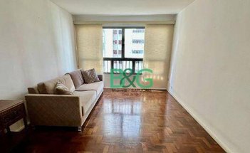 apartment em Rua Pedroso Alvarenga, Itaim Bibi - São Paulo - SP