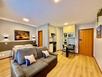 apartment em SGAN 911 Módulo G, Asa Norte - Brasília - DF