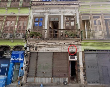 Cômodo Condomínio