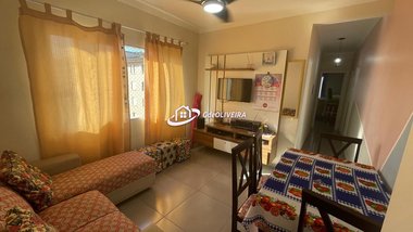 apartment em Rua Oceânica Amábile, Ocian - Praia Grande - SP