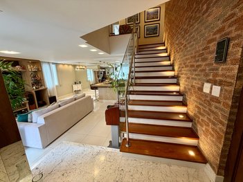 apartment em Rua Luís Dias, Itaim Bibi - São Paulo - SP