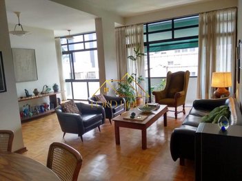 apartment em Rua Romilda Margarita Gabriel, Itaim Bibi - São Paulo - SP