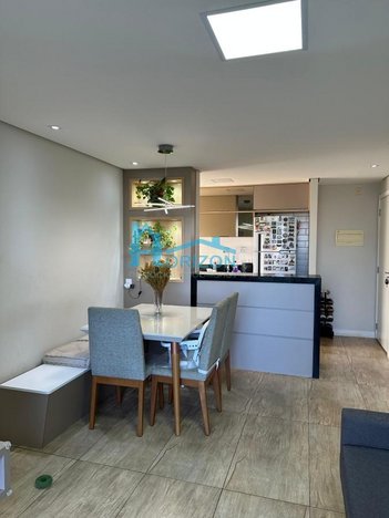 apartment em Rua Alzira Marcondes, Residencial Parque da Fazenda - Campinas - SP