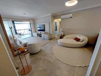 apartment em Rua Tiradentes, Canto do Forte - Praia Grande - SP