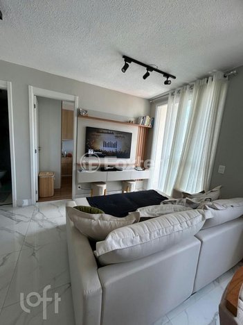 apartment em Rua Faustolo, Água Branca - São Paulo - SP