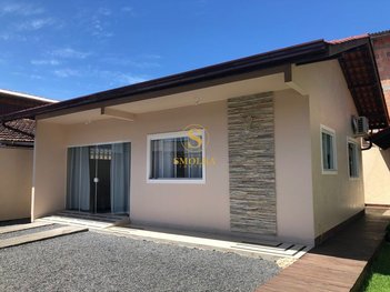 house em Rua Laureano, Campeche - Florianópolis - SC