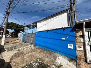 industrial em Rua Ribeirão Branco, Jardim do Trevo - Campinas - SP