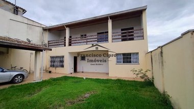 house em Alameda Darcy Medeiro, Parque das Alamedas - Guaratinguetá - SP