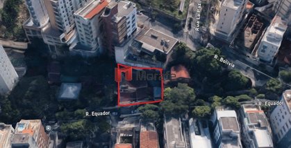 land_lot em Rua Equador, São Pedro - Belo Horizonte - MG