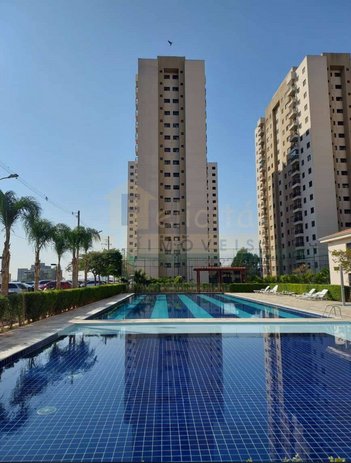 apartment em Avenida Henrique Gonçalves Baptista, Jardim Belval - Barueri - SP
