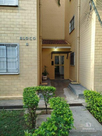 apartment em Avenida Ismael Ferreira dos Santos, Parque Egisto Ragazzo - Limeira - SP