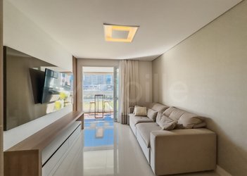 apartment em Rua Delfim M�rio P�dua Peixoto, Praia Brava de Itajaí - Itajaí - SC
