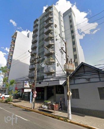 apartment em Rua Marcílio Dias, Centro - Novo Hamburgo - RS