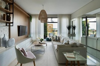 apartment em Avenida Pequeno Príncipe, Campeche - Florianópolis - SC