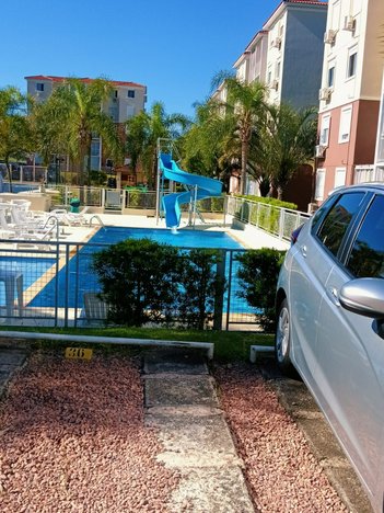 apartment em Rua Ney da Gama Ahrends, Morro Santana - Porto Alegre - RS