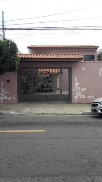 house em Rua Tucunaré, Jardim Santa Helena - São Paulo - SP