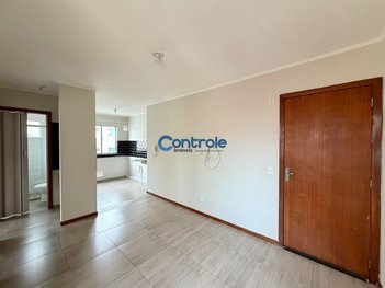 apartment em Rua Almerinda Francisco dos Santos, Real Parque - São José - SC