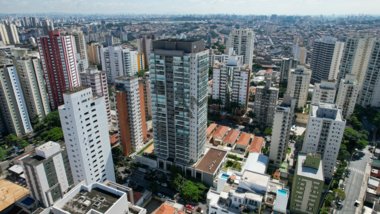 apartment em Rua Santa, Vila Mascote - São Paulo - SP