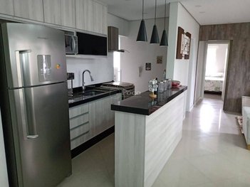 apartment em Rua Santa Izabel, Vila Augusta - Guarulhos - SP