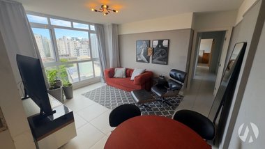apartment em Rua Hermann Blumenau, Centro - Florianópolis - SC