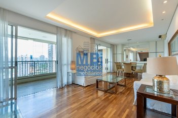 apartment em Rua Doutor Paschoal Imperatriz, Vila Gertrudes - São Paulo - SP