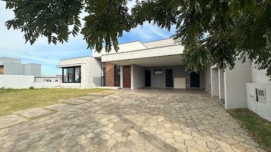 house em Avenida Itália, Residencial Parque Campos de Santo Antônio II - Itu - SP