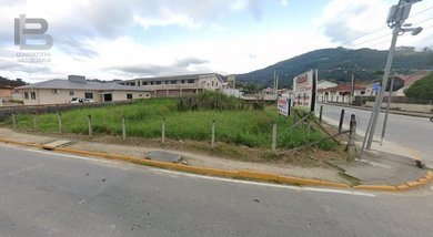 land_lot em Rua Julio Teodoro Martins, Fundos - Biguaçu - SC