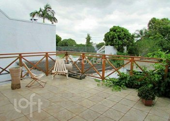 house em Rua Padre João Batista Reus, Vila Conceição - Porto Alegre - RS