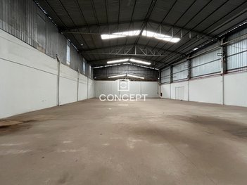 industrial em Rua K, Distrito Industrial - Cuiabá - MT