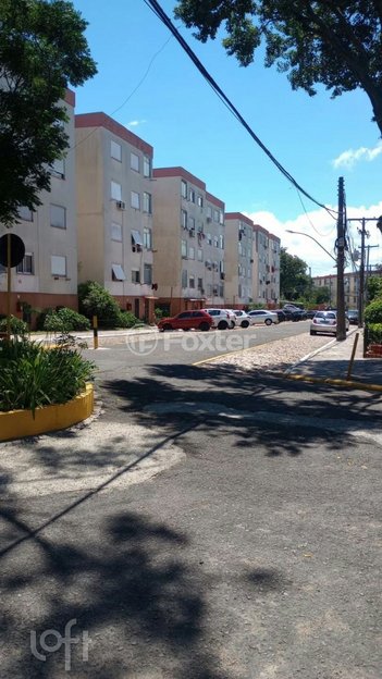 apartment em Rua Orfanotrófio, Santa Tereza - Porto Alegre - RS