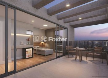 apartment em Rua Gonçalo de Carvalho, Floresta - Porto Alegre - RS