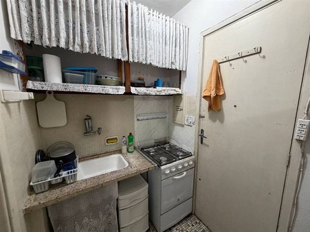 Cômodo Condomínio