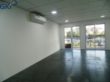 office em Avenida Engenheiro Armando de Arruda Pereira, Jabaquara - São Paulo - SP
