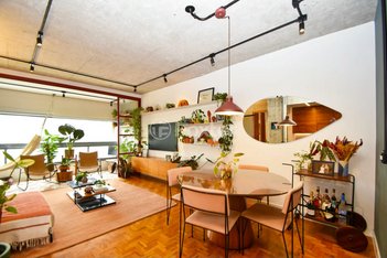 apartment em Rua Pinheiros, Pinheiros - São Paulo - SP
