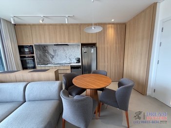 apartment em Avenida Vicente Machado, Batel - Curitiba - PR