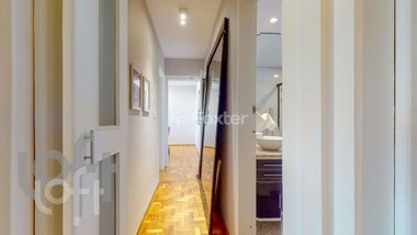 apartment em Rua Fradique Coutinho, Pinheiros - São Paulo - SP