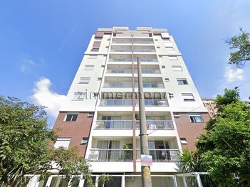 apartment em OSCAR FREIRE, Pinheiros - São Paulo - SP