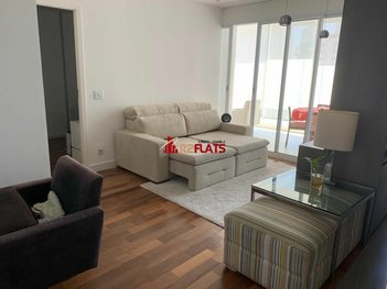 apartment em Rua Clodomiro Amazonas, Vila Nova Conceição - São Paulo - SP