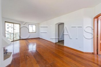 apartment em Rua Casimiro de Abreu, Vila Congonhas - São Paulo - SP