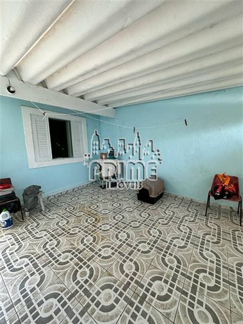 house em Rua Carlos Martins de Souza, Tupiry - Praia Grande - SP