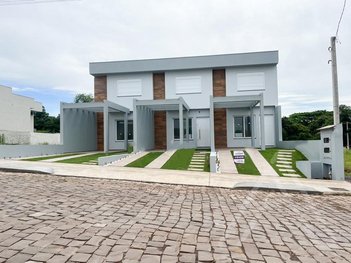 house em Avelino Fuchs, Conventos - Lajeado - RS
