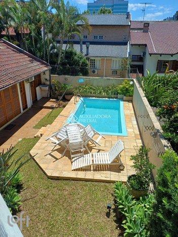 house em General Francisco de Paula Cidade, Chácara das Pedras - Porto Alegre - RS