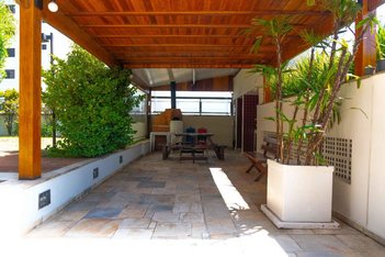 apartment em Rua Antônio Júlio dos Santos, Fazenda Morumbi - São Paulo - SP