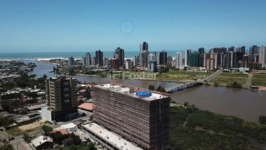 apartment em Rua Manoel Laurentino Gonçalves, Centro - Passo de Torres - SC