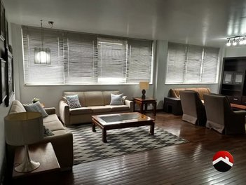 apartment em Rua Pamplona, Jardim Paulista - São Paulo - SP