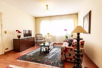 apartment em Rua Indiana, Brooklin Paulista - São Paulo - SP