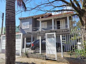 house em Rua Senador Salgado Filho, Centro - Esteio - RS